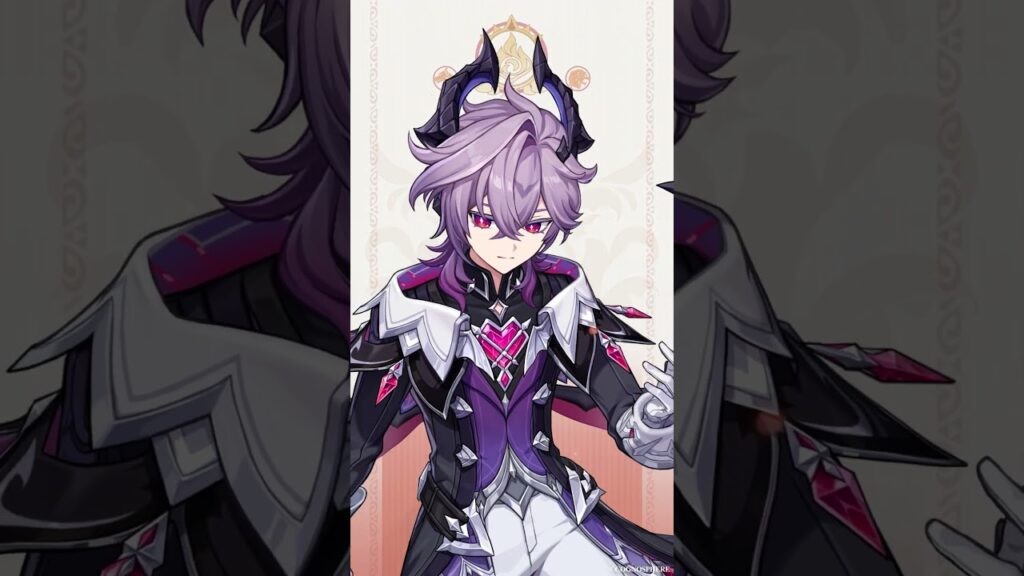 【原神】ドゥリン・消えない炎 #原神 #ドゥリン